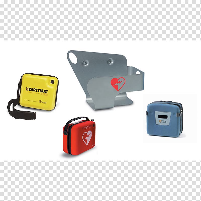 Automated External Defibrillators Defibrillation Philips HeartStart FRx Lifepak, aed transparent background PNG clipart
