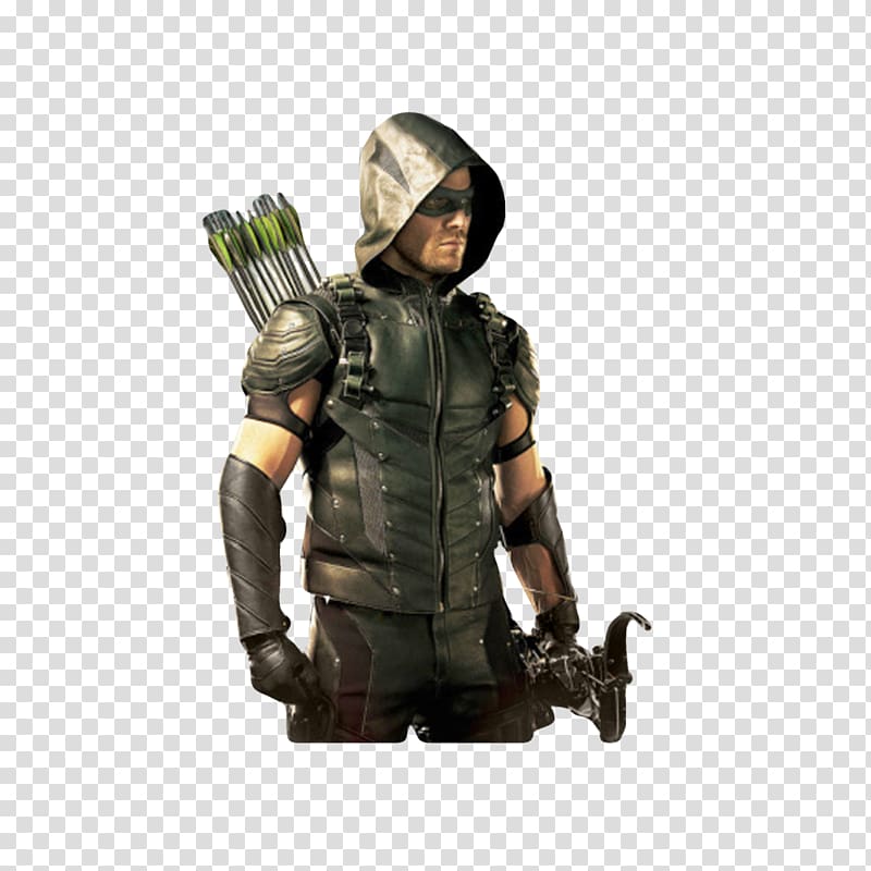 Green Arrow The Flash Oliver Queen Cosplay Costume, Dishonoured transparent background PNG clipart