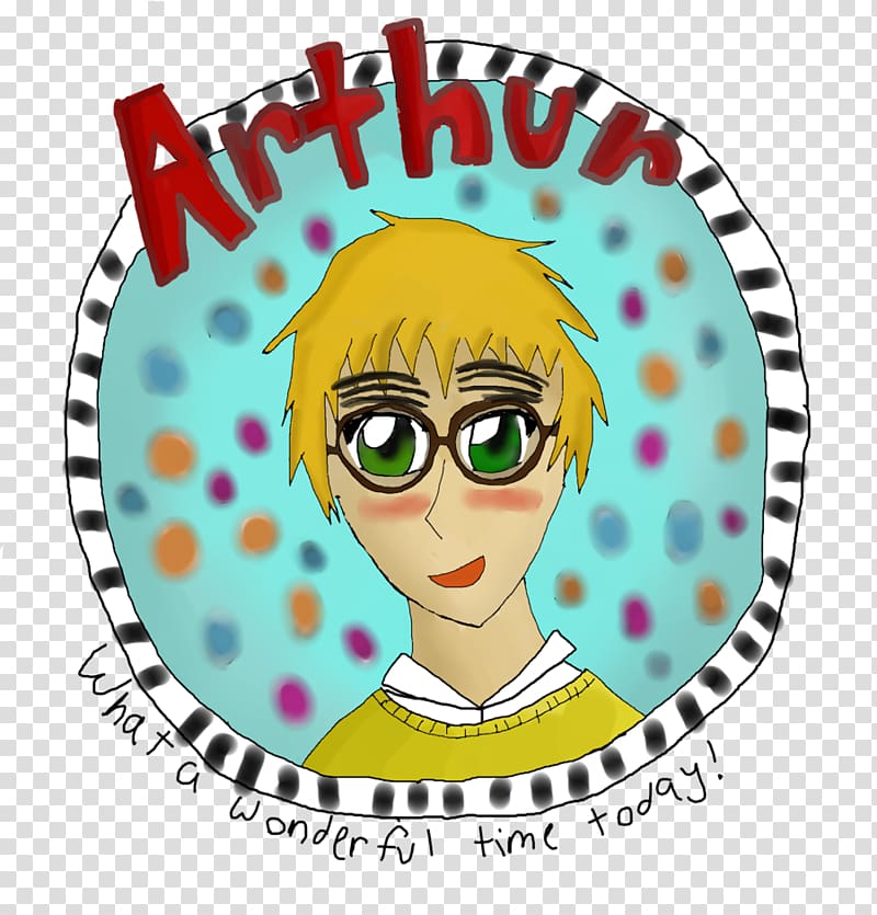 Chibi, pbs arthur characters transparent background PNG clipart