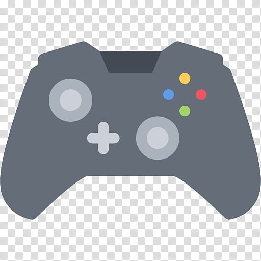 Xbox One controller Xbox 360 controller Game Controllers Video game, gamepad transparent background PNG clipart