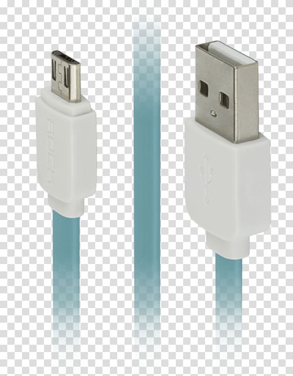 Electrical cable Micro-USB Data cable Lightning, Microusb transparent background PNG clipart