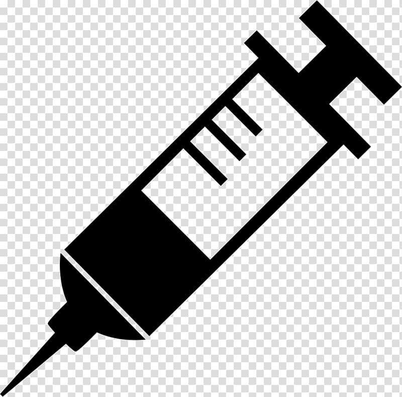 Hypodermic needle Syringe Medicine , syringe transparent background PNG clipart