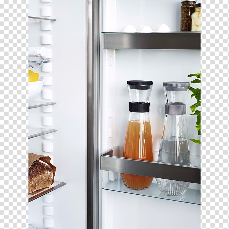 Rosendahl Carafe Glass Refrigerator, glass transparent background PNG clipart