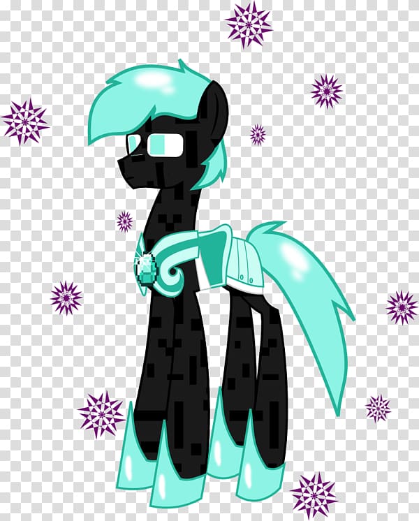 Pony Rainbow Dash Minecraft: Story Mode Enderman, girl laptop transparent background PNG clipart