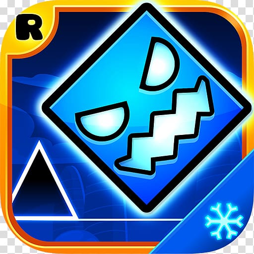 Geometry Dash SubZero Geometry Dash World Aptoide, android transparent background PNG clipart