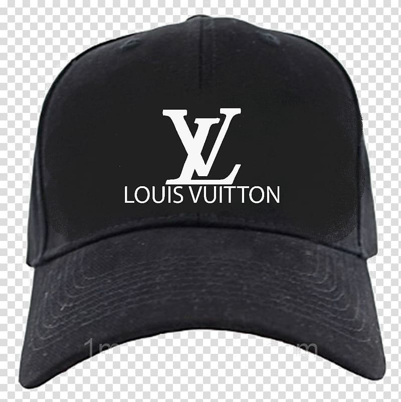Louis Vuitton Transparent Supreme Logo