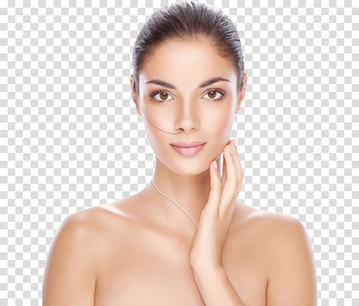 Face Beauty Cosmetics Anti-aging cream Facial, Face transparent background PNG clipart