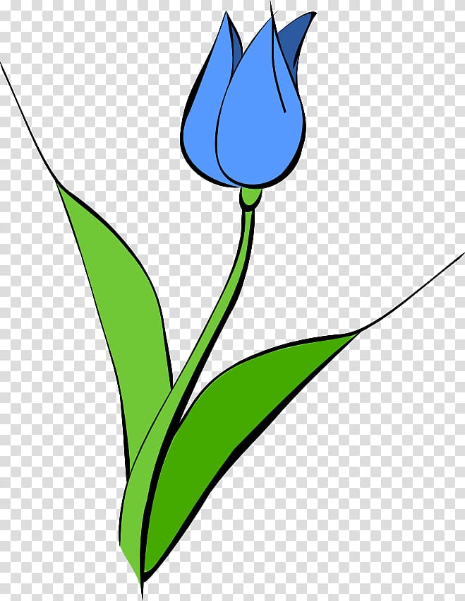 Tulipa gesneriana Yellow Flower , Blog transparent background PNG clipart