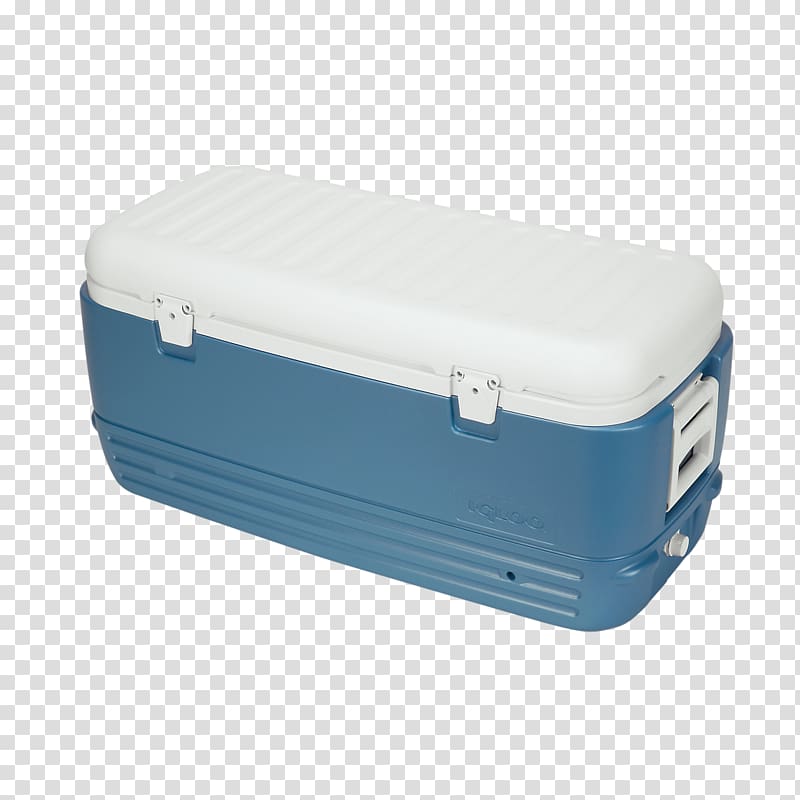 Cooler Box Plastic Thermal insulation Container, igloo transparent background PNG clipart