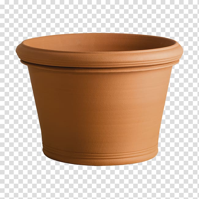 Flowerpot Polyresin Planter Patio Terracotta, ceramic pots transparent background PNG clipart