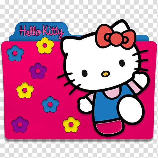 Hello Kitty Blu-ray disc Eating DVD Film, hello transparent background PNG clipart