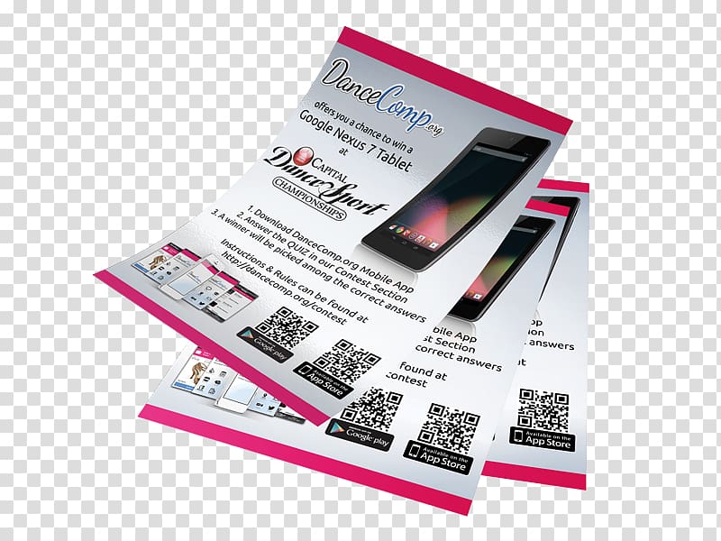 Flyer Printing Advertising Business Cards, flyer transparent background PNG clipart