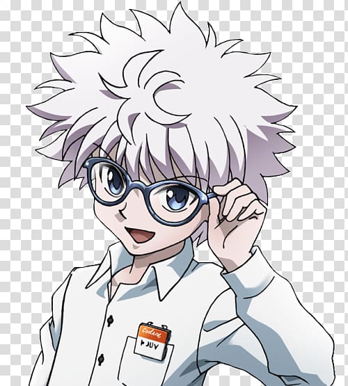 Hunter X Hunter, Killua Zoldyck, Gon Freecss Kurapika, Chibi