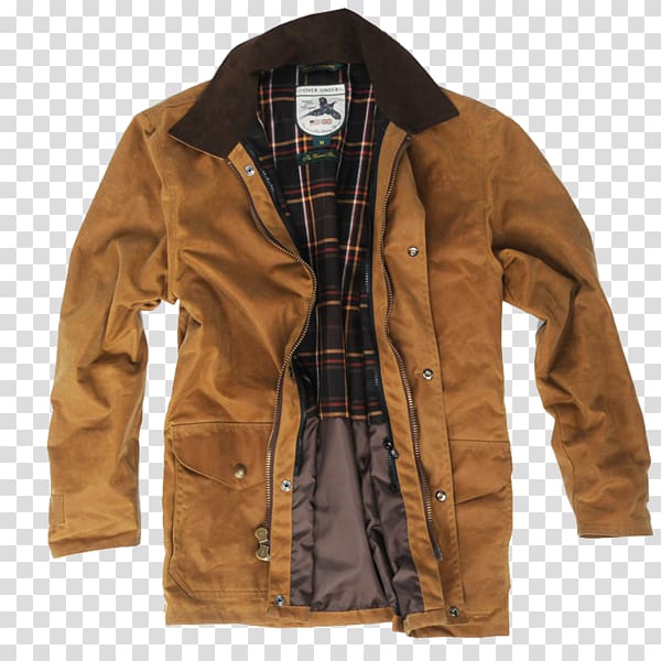 Leather jacket Waxed jacket Clothing Coat, jacket transparent background PNG clipart