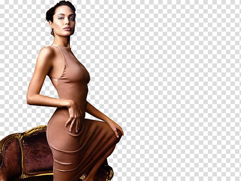 Actor Female Celebrity , angelina jolie transparent background PNG clipart