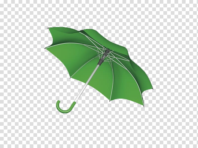 Umbrella Designer Green, Green Umbrella transparent background PNG clipart