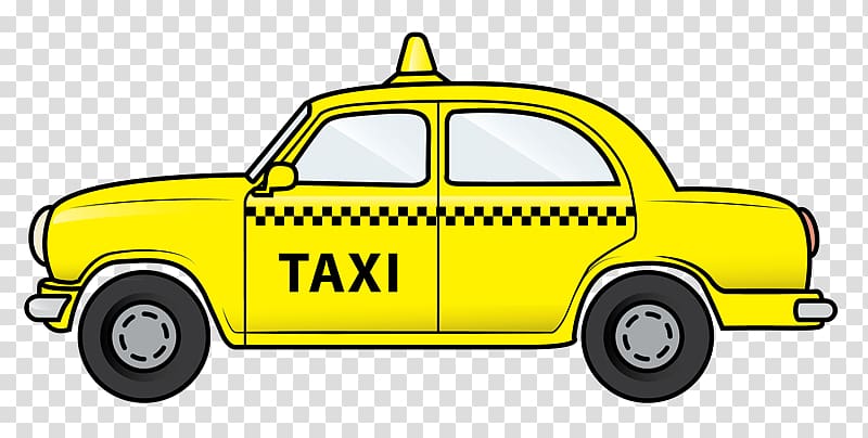 Taxicabs of New York City Yellow cab , taxi transparent background PNG clipart