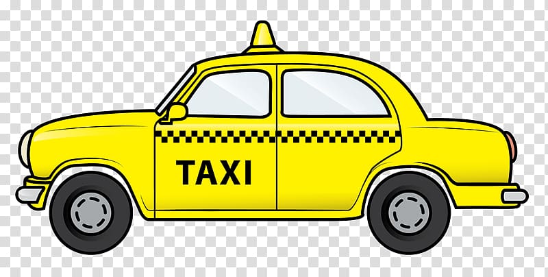 Taxicabs of New York City Yellow cab , taxi transparent background PNG ...