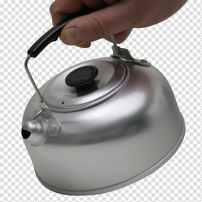 Kettle Tea Aluminium Lid Cauldron, Water Kettle transparent background PNG clipart