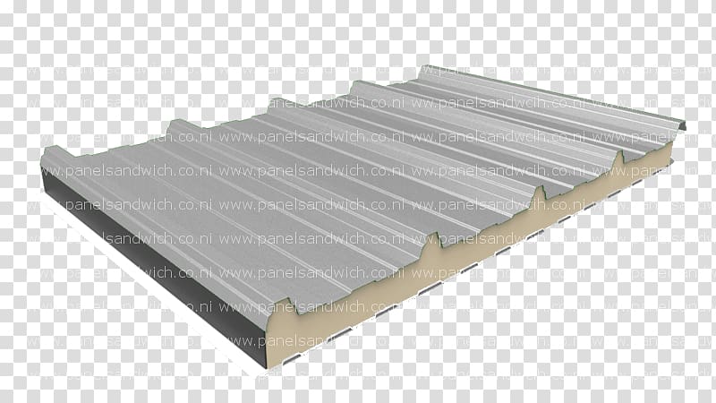 Structural insulated panel Sandwich panel Roof Sheet metal Polyurethane, sandwich biscuits transparent background PNG clipart