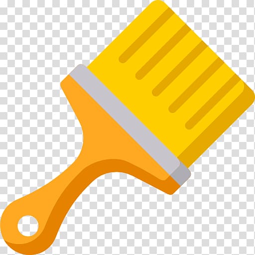 Brush davemma peinture Painting Tool Computer Icons, painting transparent background PNG clipart