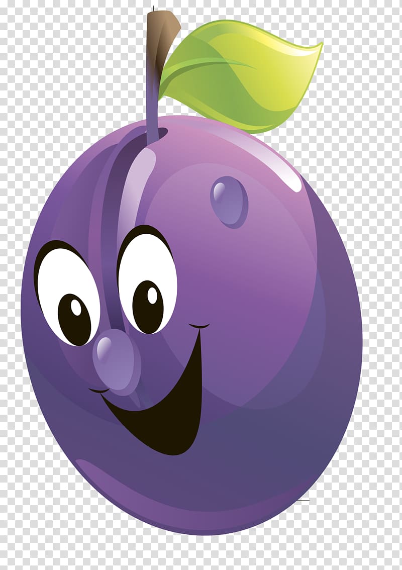 Blueberry Fruit , Cartoon hand painted anthrax blueberry transparent background PNG clipart