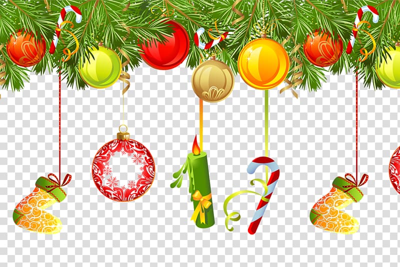 Christmas ornament , Creative Christmas transparent background PNG clipart