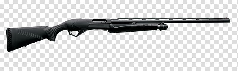 Benelli Armi SpA Benelli Supernova Shotgun Weapon, telescopic transparent background PNG clipart