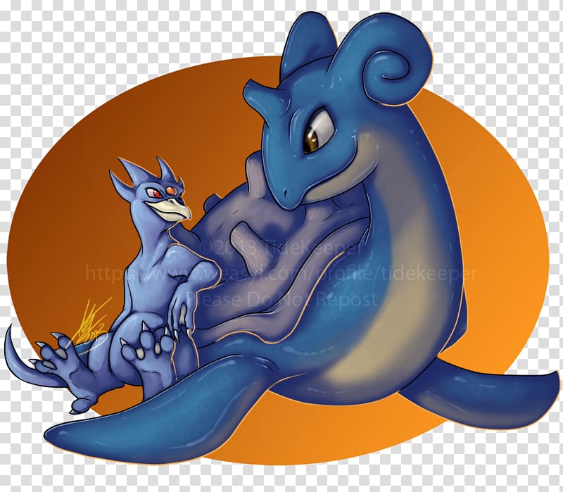 Pokémon Red and Blue Lapras Pokémon GO Golduck, pokemon go transparent background PNG clipart