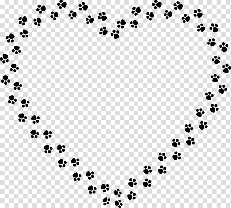 Dog Cat Paw , cat footprints transparent background PNG clipart