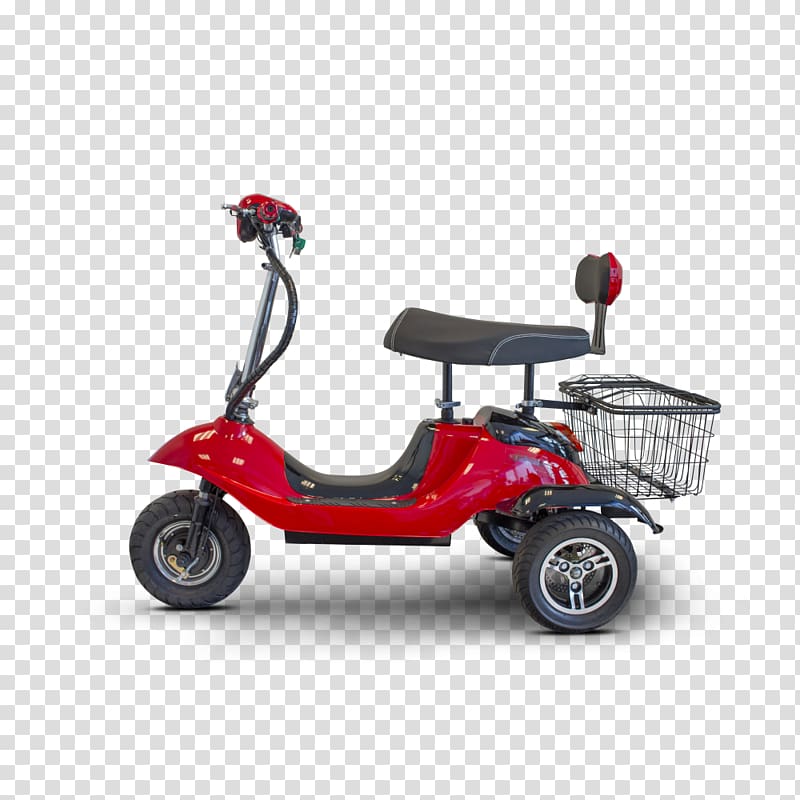 Electric motorcycles and scooters Electric vehicle Three-wheeler, scooter transparent background PNG clipart