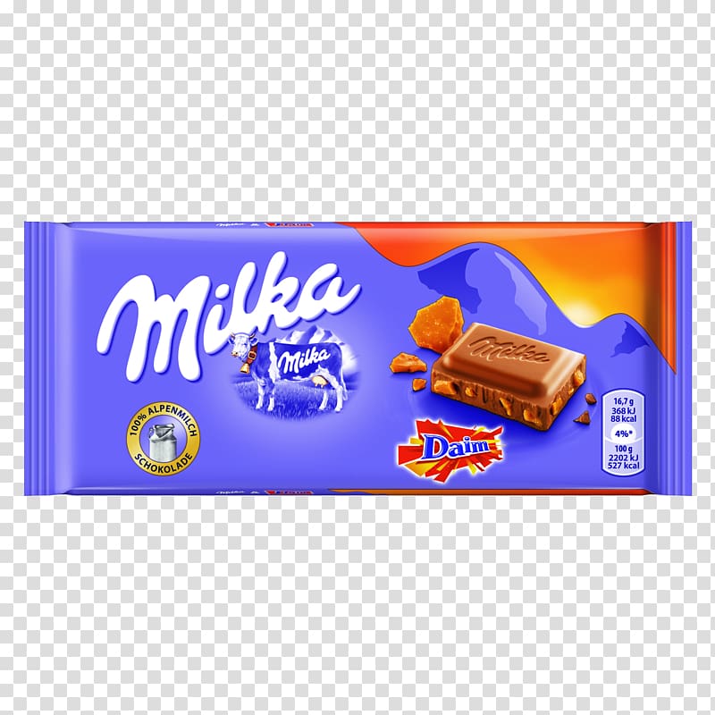 Milka Chocolate bar White chocolate Hazelnut, milk transparent background PNG clipart