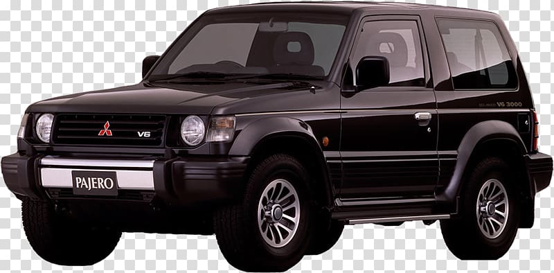 Mitsubishi Pajero Mini Mitsubishi Challenger Car, others transparent background PNG clipart