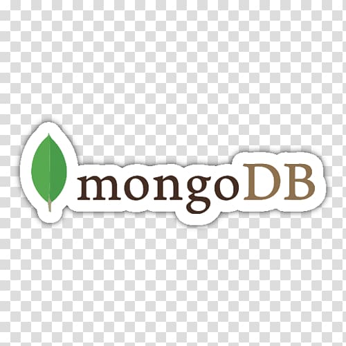 Logo Brand Product design MongoDB Inc., design transparent background PNG clipart