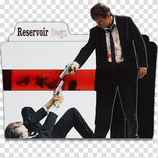 Film poster Cinema Film director, Reservoir Dogs transparent background PNG clipart