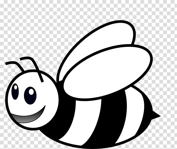American bumblebee Drawing , bee transparent background PNG clipart