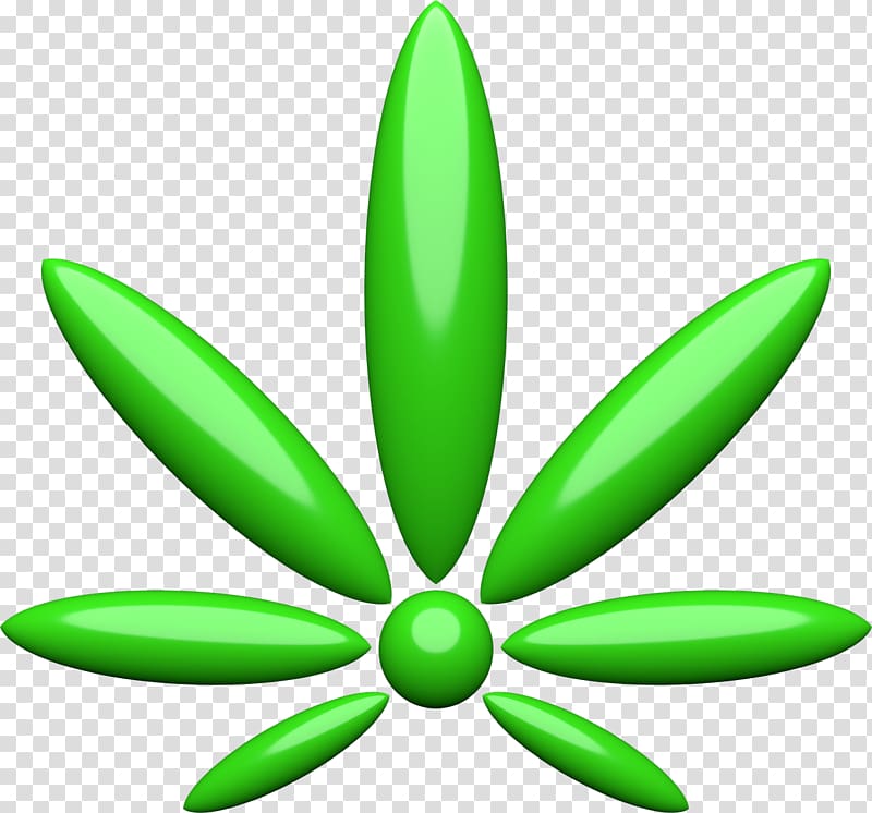 Cannabis sativa Hemp Leaf Medical cannabis, cannabis transparent background PNG clipart