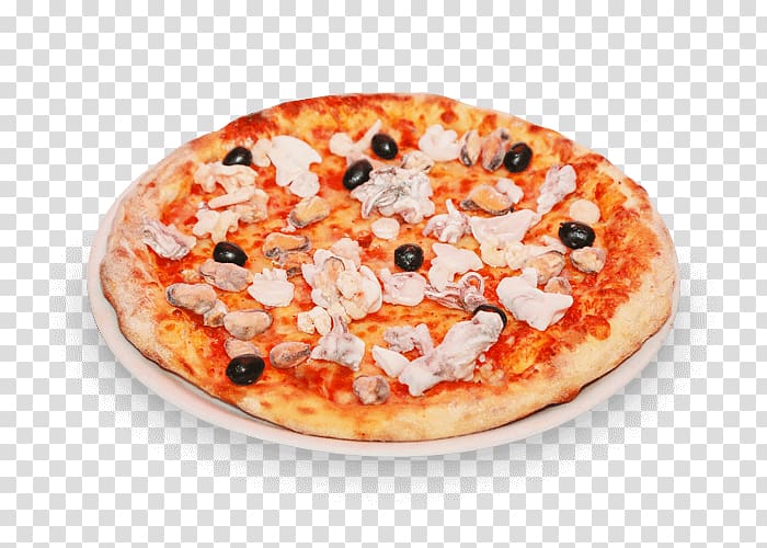Sicilian pizza California-style pizza Pizza quattro stagioni Persillade, fruit pizza transparent background PNG clipart