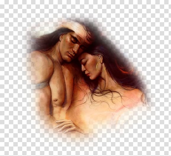 Native Americans in the United States Visual arts by indigenous peoples of the Americas Love Main dans la main, love couples transparent background PNG clipart