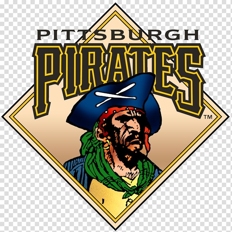 Pittsburgh Pirates Baseball Logo House, baseball transparent background PNG clipart