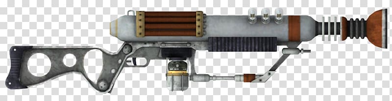 Old World Blues Fallout 4 Fallout: New Vegas Weapon Mod, laser gun transparent background PNG clipart