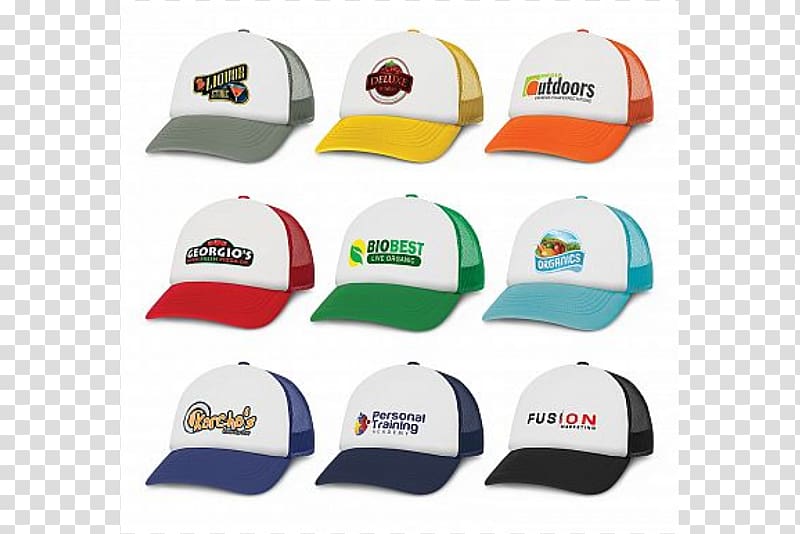 Trucker hat Bucket hat Cap Promotion, Hat transparent background PNG clipart