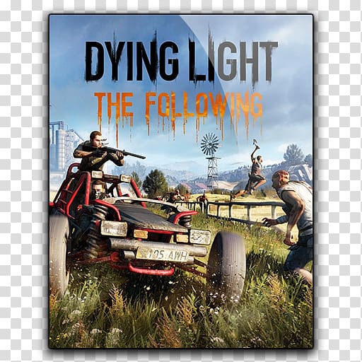 Dying Light: The Following PlayStation 4 able content Video game, others transparent background PNG clipart