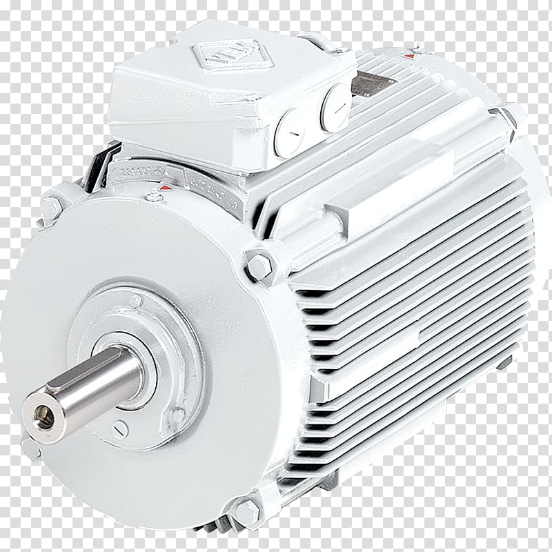 Electric motor Engine Drehstrommaschine VEM Motors GmbH Induction motor, engine transparent background PNG clipart