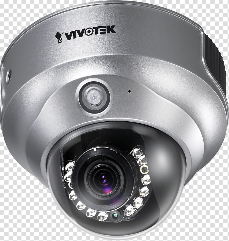 IP camera Closed-circuit television Surveillance Varifocal lens, Web Camera transparent background PNG clipart