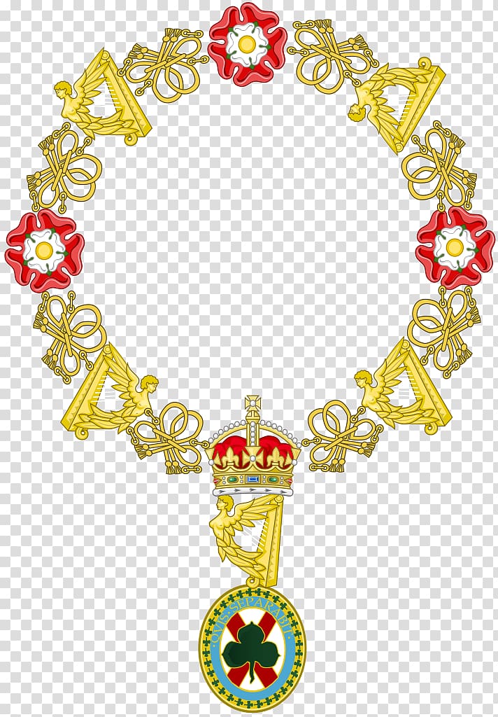 Order of St Patrick Ireland King of Arms Royal coat of arms of the United Kingdom, Patrick's day transparent background PNG clipart