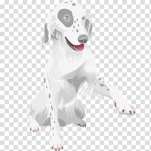 Pointer Bernese Mountain Dog Great Pyrenees Cat Pet, Fashion pet puppy spots transparent background PNG clipart