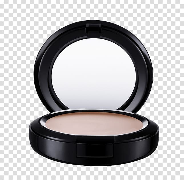 Foundation Cosmetics Concealer Face powder Eye shadow, Concealer mirror transparent background PNG clipart