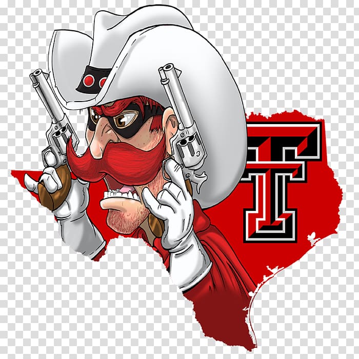 Texas Tech University Texas Tech Red Raiders football NCAA Men's Division I Basketball Tournament Division I (NCAA), Texas Tech Red Raiders Baseball transparent background PNG clipart
