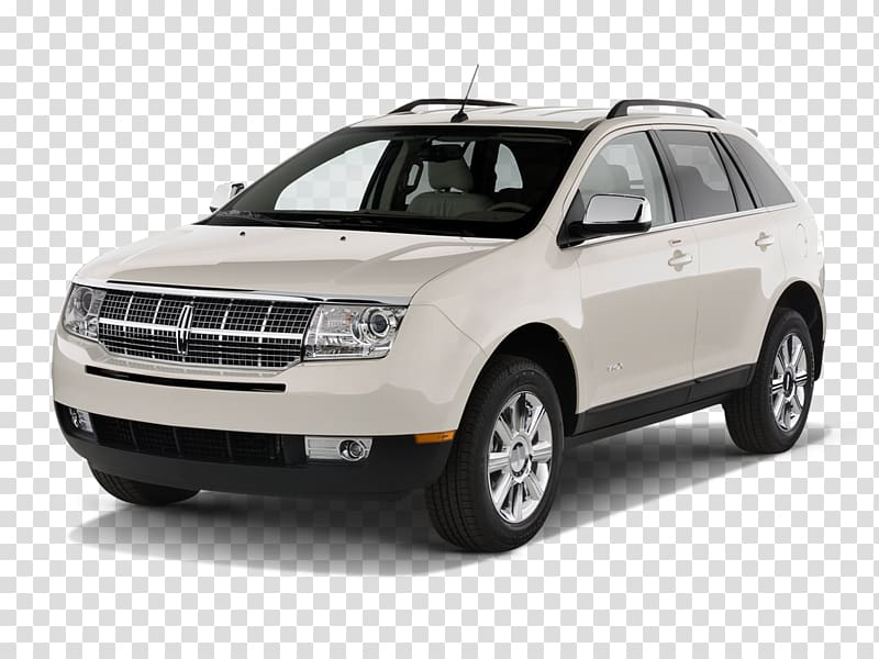 2008 Lincoln MKX 2007 Lincoln MKX Car 2009 Lincoln MKX, lincoln transparent background PNG clipart